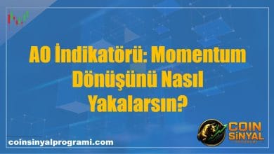 AO İndikatörü: Momentum Dönüşünü Nasıl Yakalarsın?