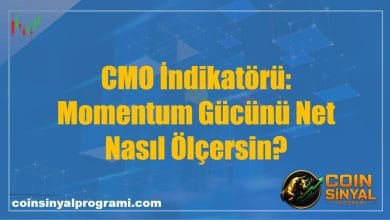 CMO İndikatörü: Momentum Gücünü Net Nasıl Ölçersin?