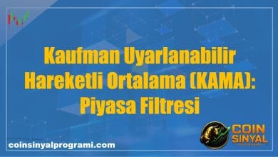 Kaufman Uyarlanabilir Hareketli Ortalama (KAMA): Piyasa Filtresi