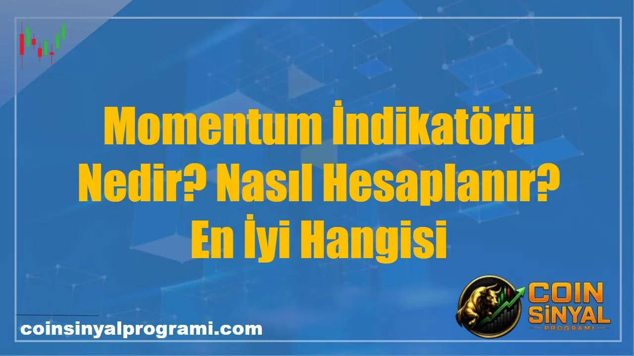 Momentum İndikatörü Nedir? Nasıl Hesaplanır? En İyi Hangisi