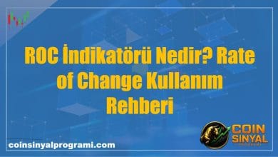 ROC İndikatörü Nedir? Rate of Change Kullanım Rehberi