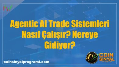 Agentic AI Trade Sistemleri Nasıl Çalışır? Nereye Gidiyor?