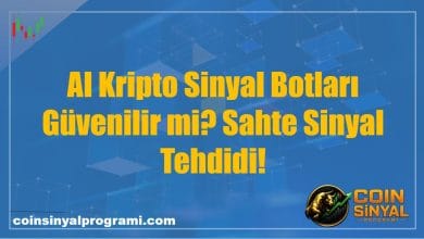 AI Kripto Sinyal Botları Güvenilir mi? Sahte Sinyal Tehdidi!