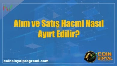 Alım ve Satış Hacmi Nasıl Ayırt Edilir?
