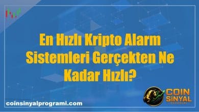 En Hızlı Kripto Alarm Sistemleri Gerçekten Ne Kadar Hızlı?