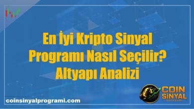 En İyi Kripto Sinyal Programı Nasıl Seçilir? Altyapı Analizi