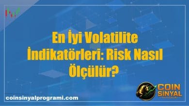 En İyi Volatilite İndikatörleri Risk Nasıl Ölçülür