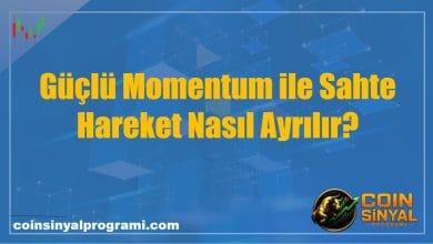 Güçlü Momentum ile Sahte Hareket Nasıl Ayrılır?