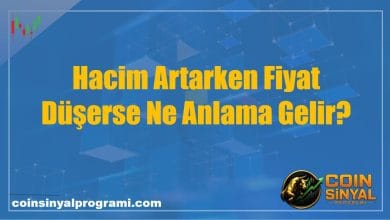 Hacim Patlaması Sonrası Fiyat Neden Düşer?