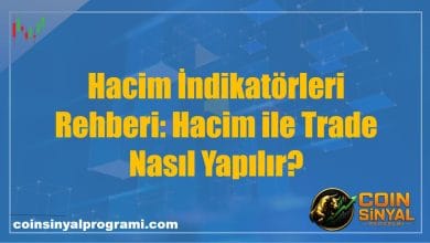 Hacim İndikatörleri Rehberi: Hacim ile Trade Nasıl Yapılır?