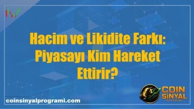 Hacim ve Likidite Farkı: Piyasayı Kim Hareket Ettirir?
