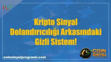 Kripto Sinyal Dolandırıcılığı Arkasındaki Gizli Sistem!
