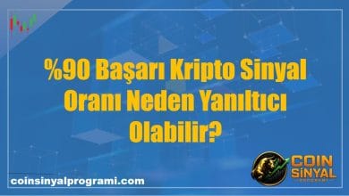 %90 Başarı Kripto Sinyal Oranı Neden Yanıltıcı Olabilir?