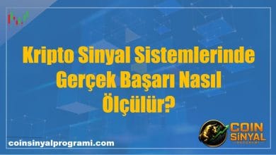 Kripto Sinyal Sistemlerinde Gerçek Başarı Nasıl Ölçülür?