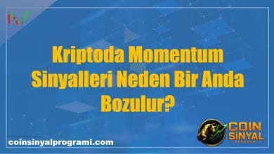 Kriptoda Momentum Sinyalleri Neden Bir Anda Bozulur?