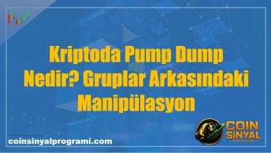 Kriptoda Pump Dump Nedir? Gruplar Arkasındaki Manipülasyon