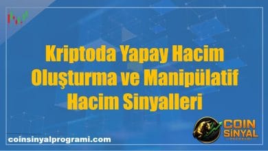 Kriptoda Yapay Hacim Oluşturma ve Manipülatif Hacim Sinyalleri