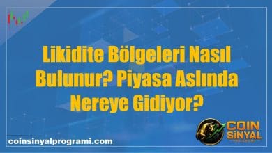 Likidite Bölgeleri Nasıl Bulunur? Piyasa Aslında Nereye Gidiyor?
