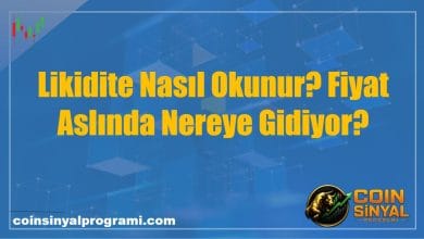 Likidite Nasıl Okunur? Fiyat Aslında Nereye Gidiyor?
