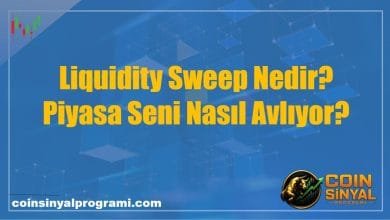 Liquidity Sweep Nedir? Piyasa Seni Nasıl Avlıyor?