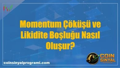 Momentum Çöküşü ve Likidite Boşluğu Nasıl Oluşur?