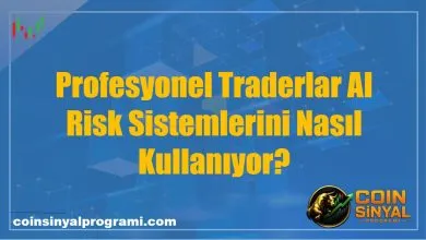 Profesyonel Traderlar AI Risk Sistemlerini Nasıl Kullanıyor?