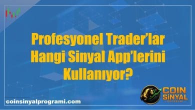 Profesyonel Trader’lar Hangi Sinyal App’lerini Kullanıyor?