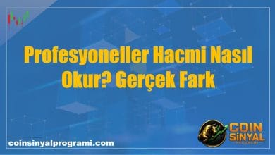 Profesyoneller Hacmi Nasıl Okur? Gerçek Fark