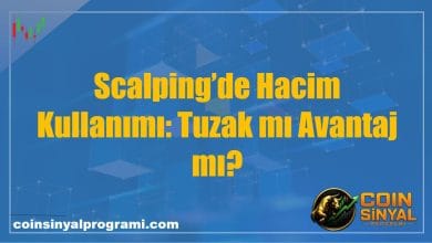 Scalping’de Hacim Kullanımı: Tuzak mı Avantaj mı?