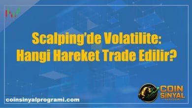 Scalping’de Volatilite: Hangi Hareket Trade Edilir?