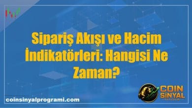 Sipariş Akışı ve Hacim İndikatörleri: Hangisi Ne Zaman?