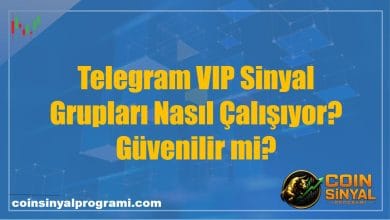 Telegram VIP Sinyal Grupları Nasıl Çalışıyor? Güvenilir mi?