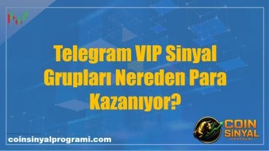 Telegram VIP Sinyal Grupları Nereden Para Kazanıyor?