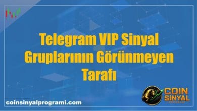Telegram VIP Sinyal Gruplarının Görünmeyen Tarafı