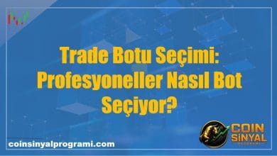 Trade Botu Seçimi: Profesyoneller Nasıl Bot Seçiyor?
