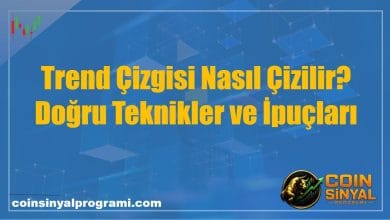 Trend Çizgisi Nasıl Çizilir? Doğru Teknikler ve İpuçları