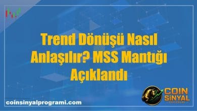 Trend Dönüşü Nasıl Anlaşılır? MSS Mantığı Açıklandı