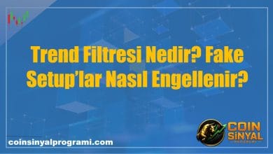 Trend Filtresi Nedir? Fake Setup’lar Nasıl Engellenir?