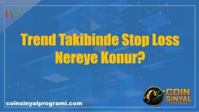 Trend Takibinde Stop Loss Nereye Konur?