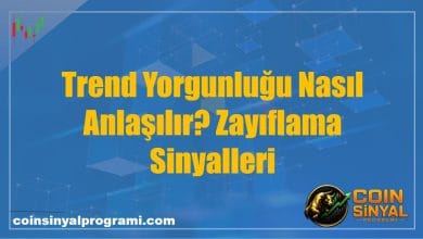 Trend Yorgunluğu Nasıl Anlaşılır? Zayıflama Sinyalleri