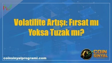 Volatilite Artışı: Fırsat mı Yoksa Tuzak mı?