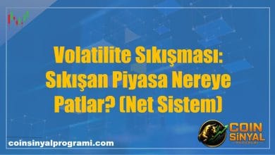 Volatilite Sıkışması: Sıkışan Piyasa Nereye Patlar? (Net Sistem)