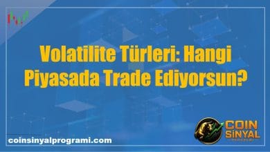 Volatilite Türleri: Hangi Piyasada Trade Ediyorsun?