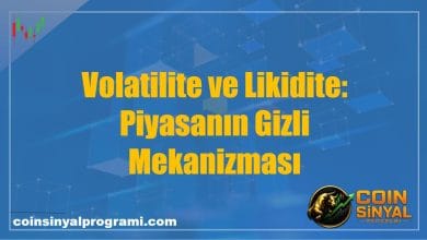 Volatilite ve Likidite: Piyasanın Gizli Mekanizması