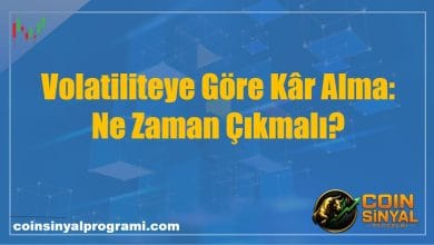 Volatiliteye Göre Kâr Alma: Ne Zaman Çıkmalı?