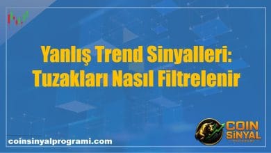 Yanlış Trend Sinyalleri: Tuzakları Nasıl Filtrelenir
